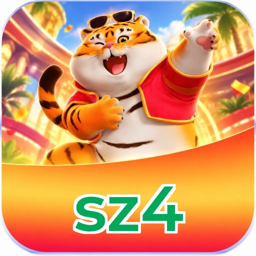 Logo sz4 Cassino Online Brasil